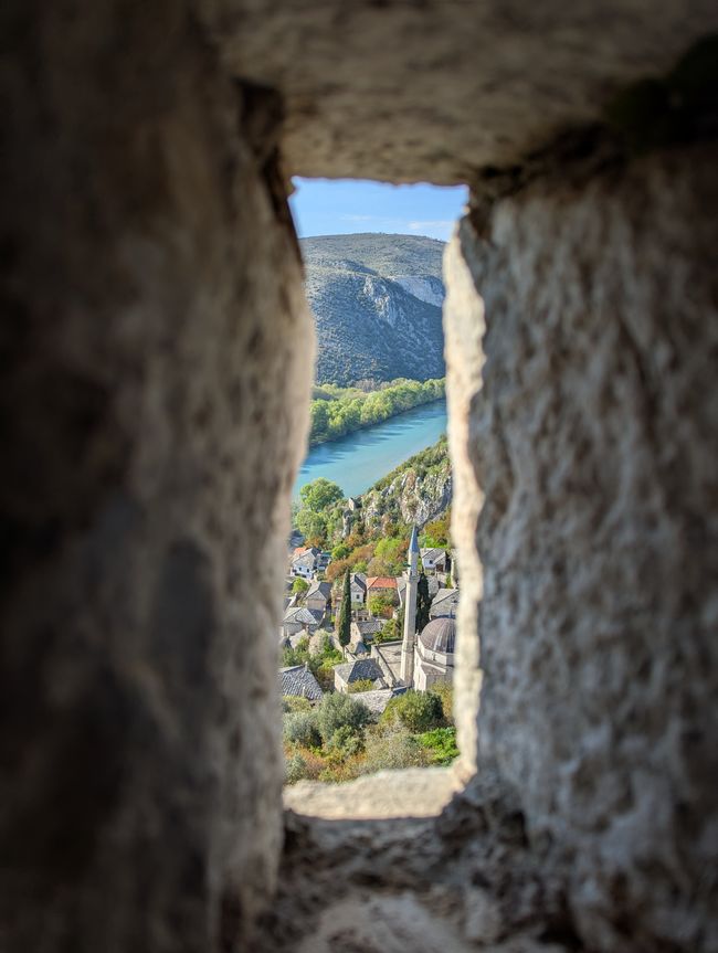 Ein Ausflug rund um Mostar