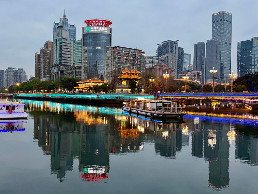Part 2: Xi'an and Chengdu 🐼