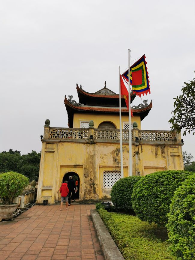 Zwei Tage auf Rundtour durch Hanoi