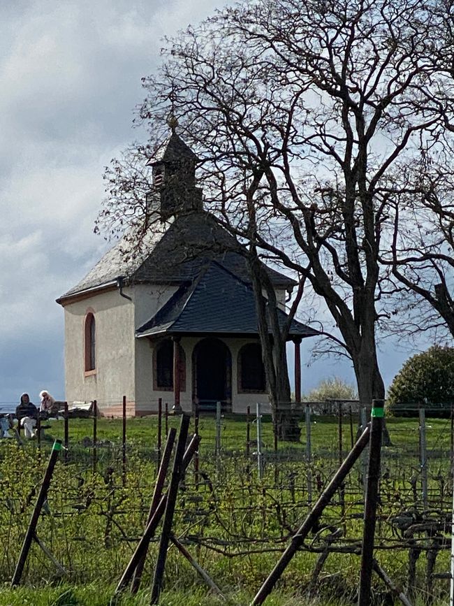 The Kalmit Chapel