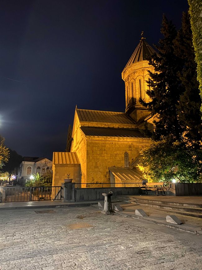 Sioni Cathedral