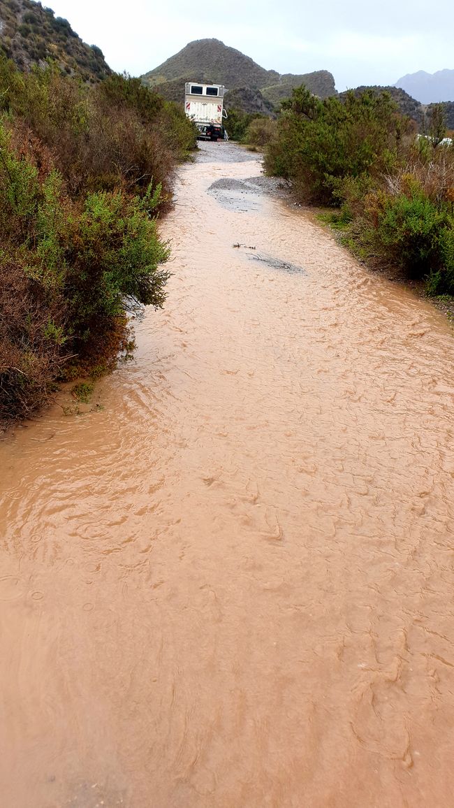 Terra sotto in Spagna