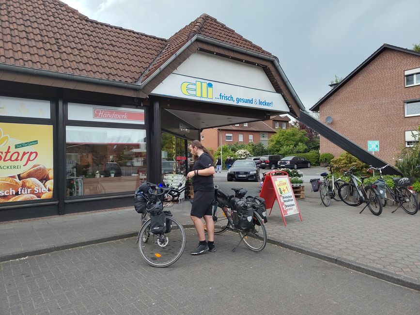Nahrung, wir brauchen Nahrung!