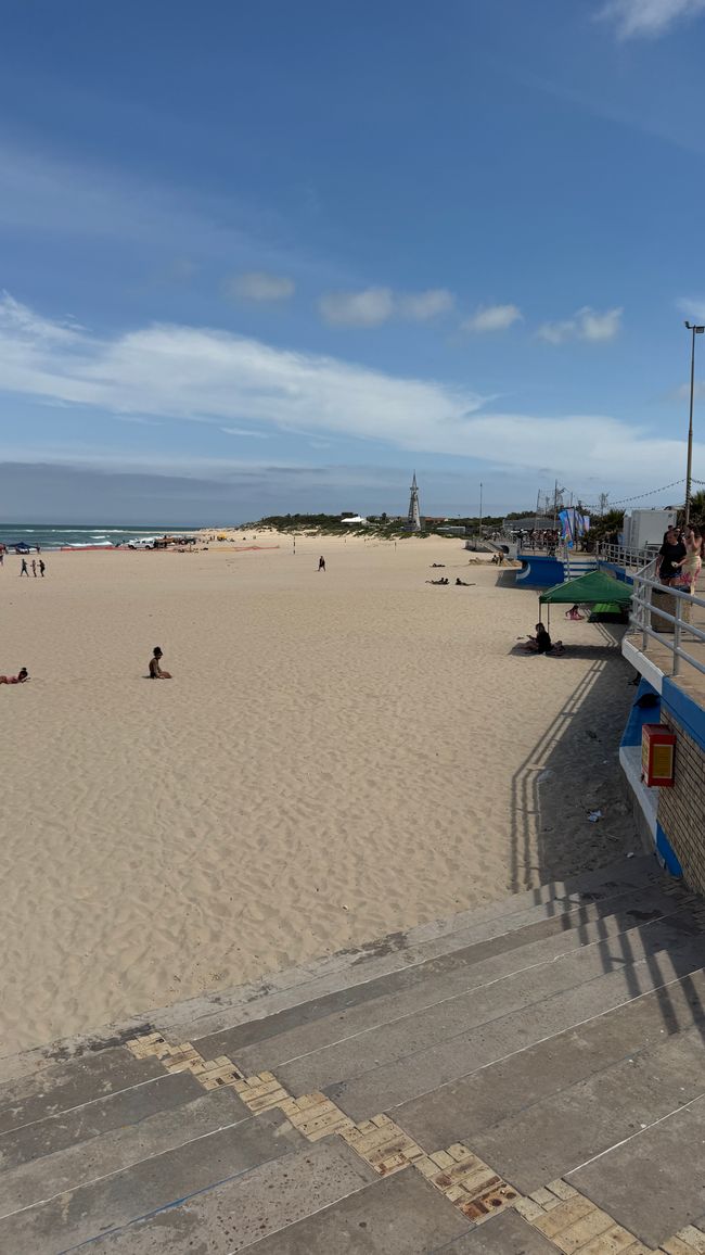 Jeffreys Bay paradiso dei surfisti