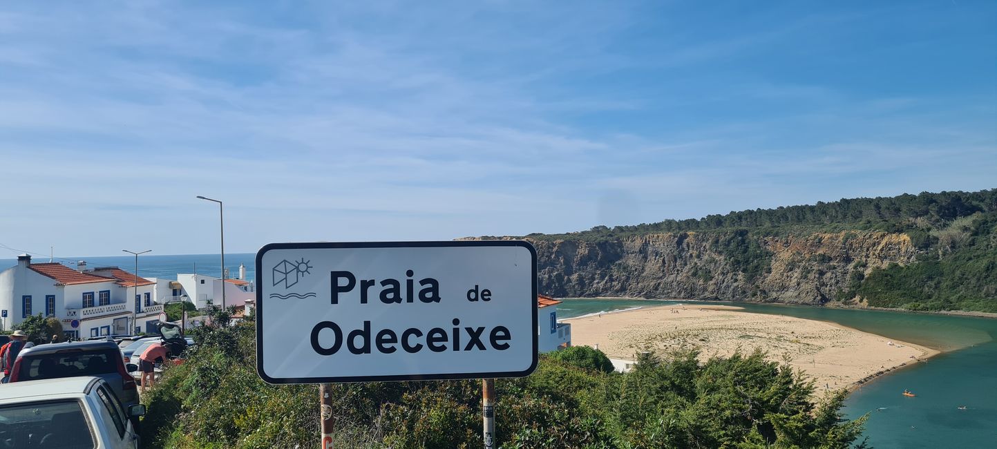 5th Stage Zambujeira do Mar - Praia de Odeceixe
