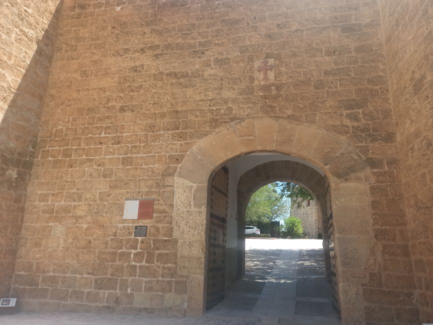 Basilika-Heiligtum der Vera Cruz (Caravaca de la Cruz, Region Murcia)