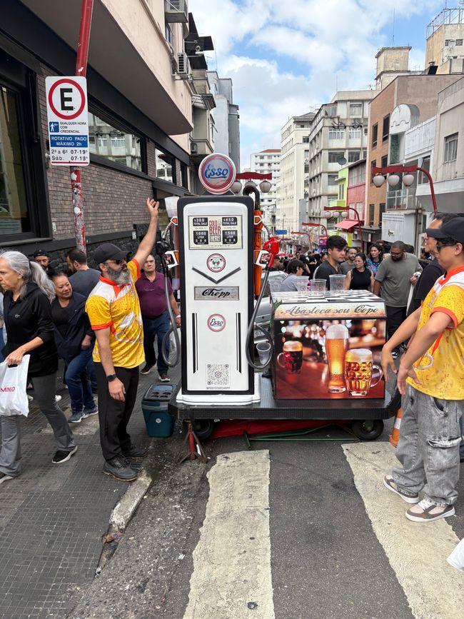 Street Art in Sao Paulo