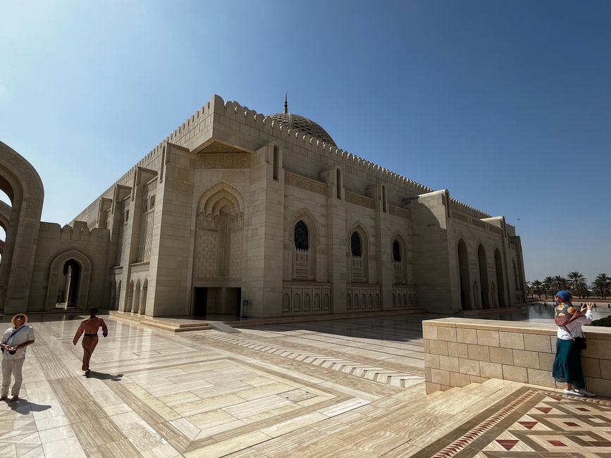 Moschee