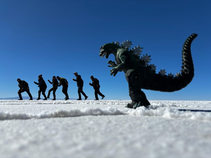 Salar de Uyuni