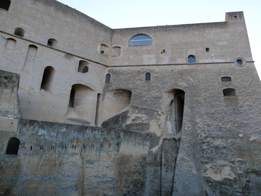 Castel Sant’Elmo