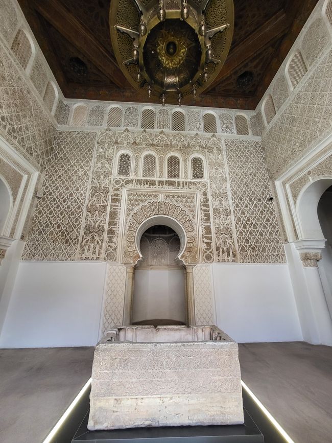 Medersa Ben Youssouf