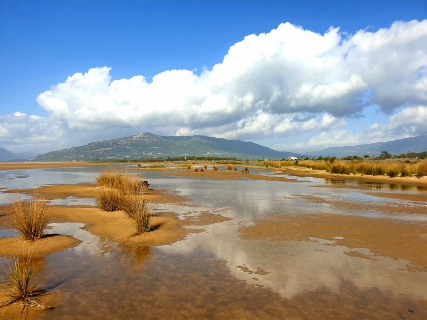 Verso il nostro quartier invernale... Tarifa, stiamo arrivando 60A