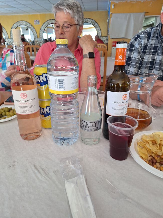 segue la paella