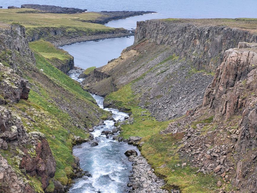 Vopnafjörður, 4 de septiembre de 2024