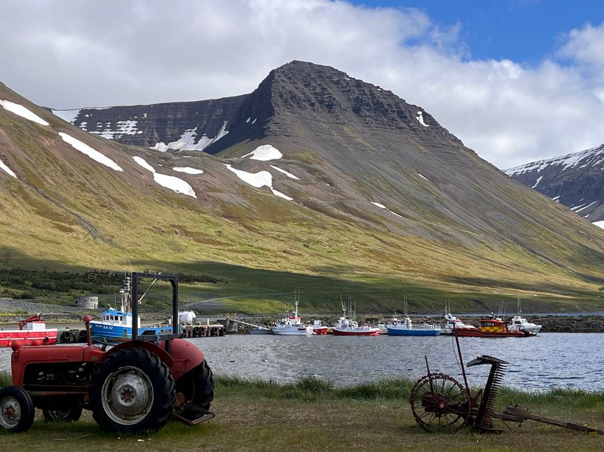 Isarfjoerdur