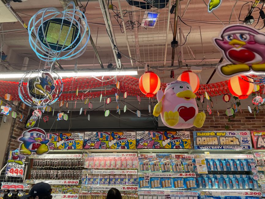 Donki Don Quijote - Shibuya 2.0