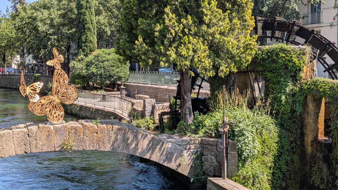 L'Isle-sur-la Sorgue