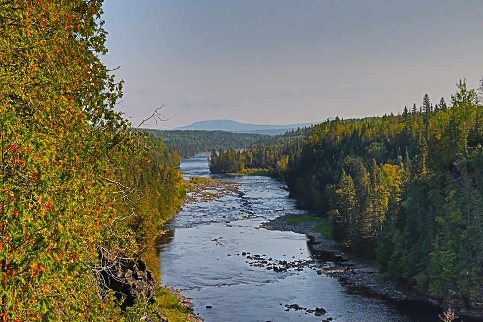 Kakabeka Falls