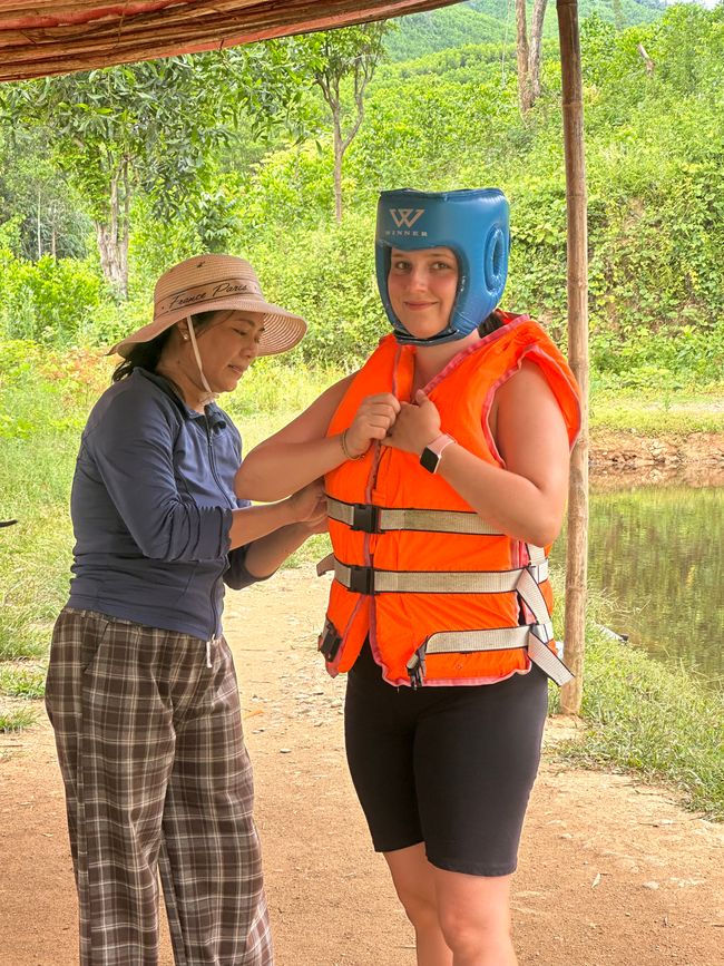 Monkey Bridge
