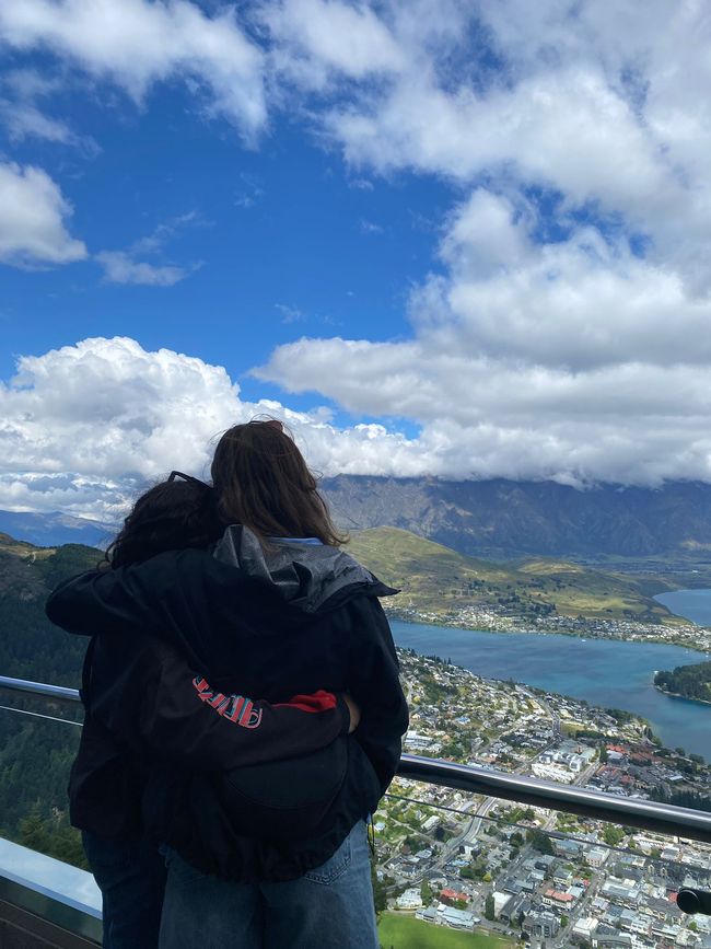 Roadtrip auf der Südinsel Teil 2