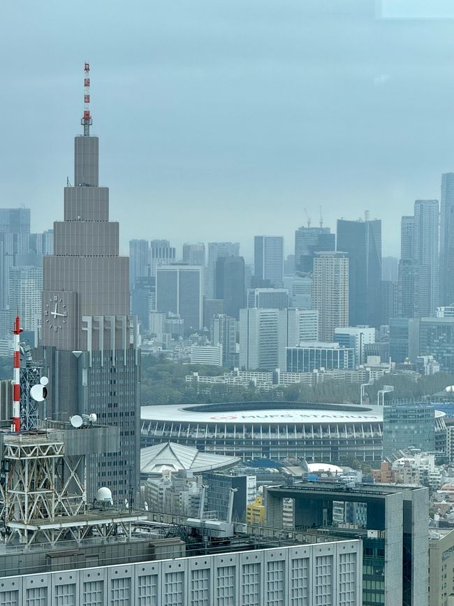 Parte 7
BENVENUTO IN GIAPPONE 🇯🇵
TOKYO