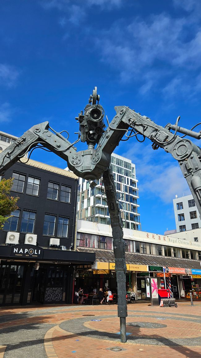 Lower Hutt - Wellington