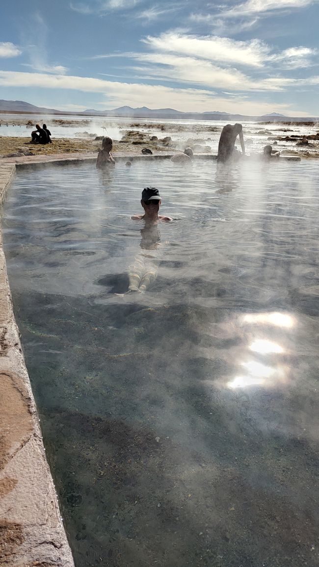 Bolivia, Tour de Lagunas