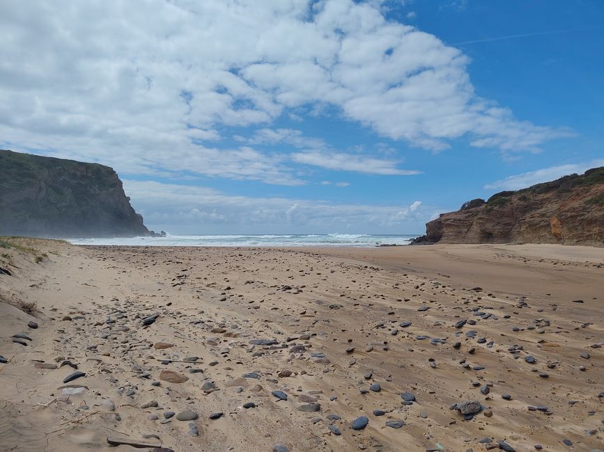 Vila do Bispo -> Carrapateira