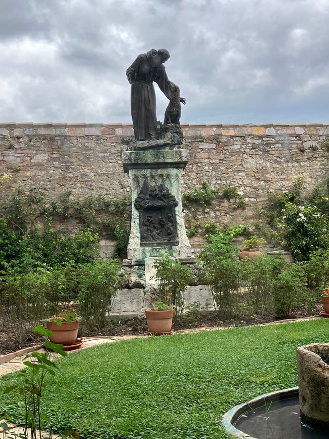 Tag 2 in Assisi