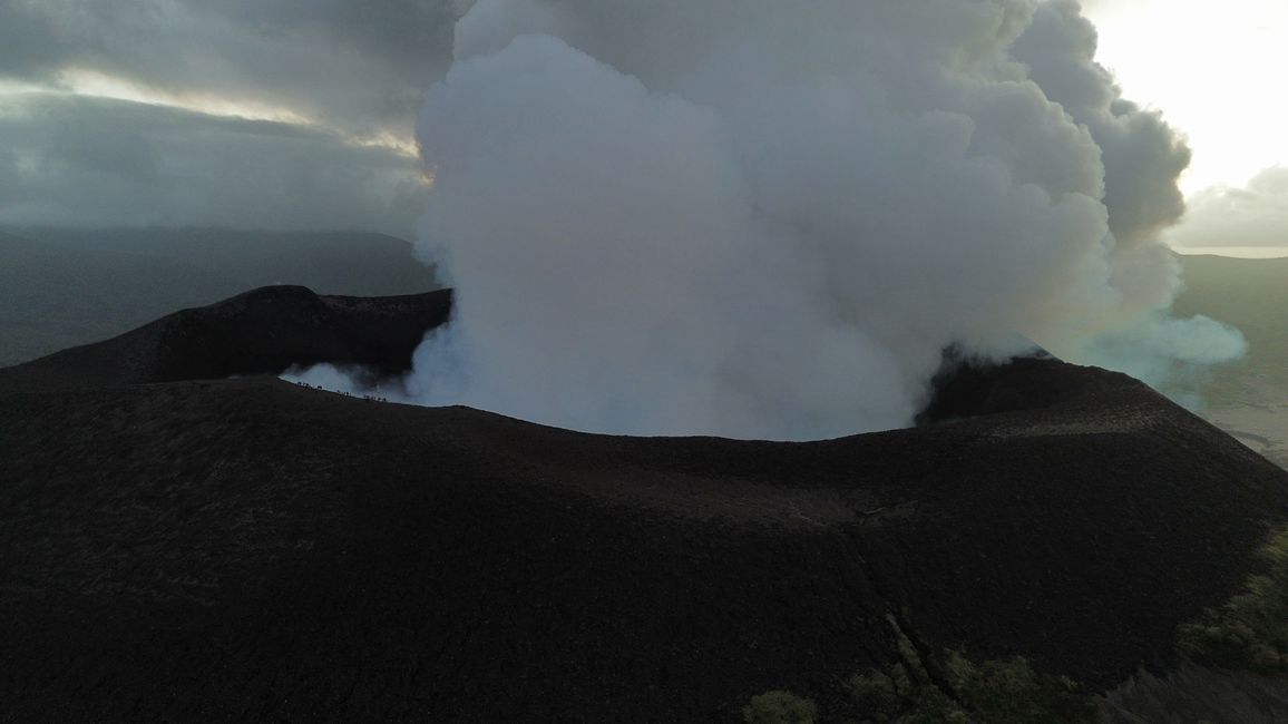 Vulcano Yasur