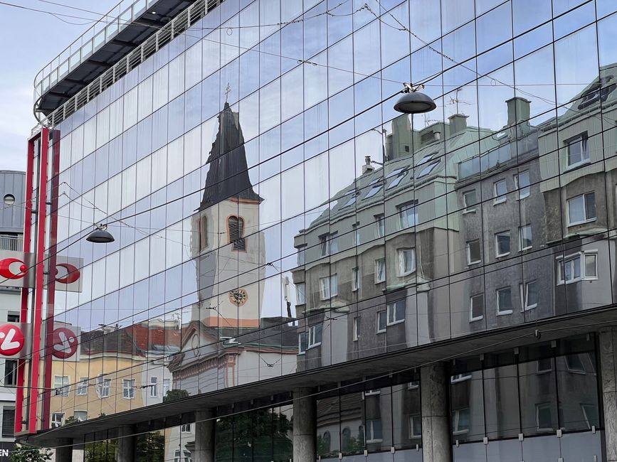 13a Ruhetag in Wien