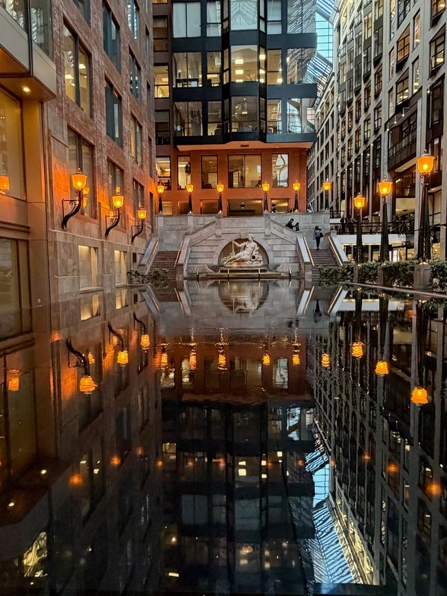 Kanada 12/21 - Québec nach Montréal