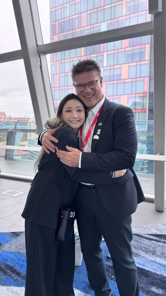 🇭🇰 Esther Chung_ InfluTrip | Nameless Group