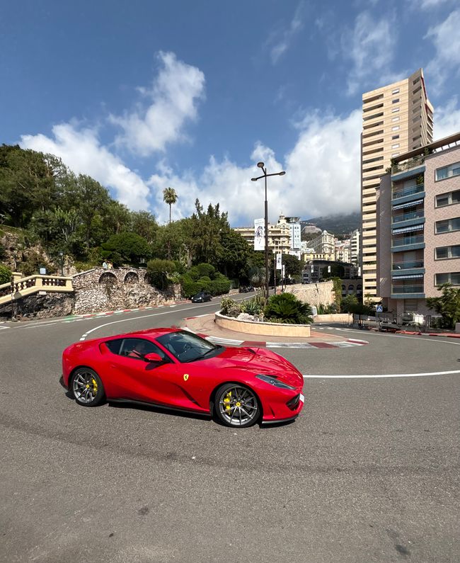 #3/4 - Nizza - Ausflug nach Monaco