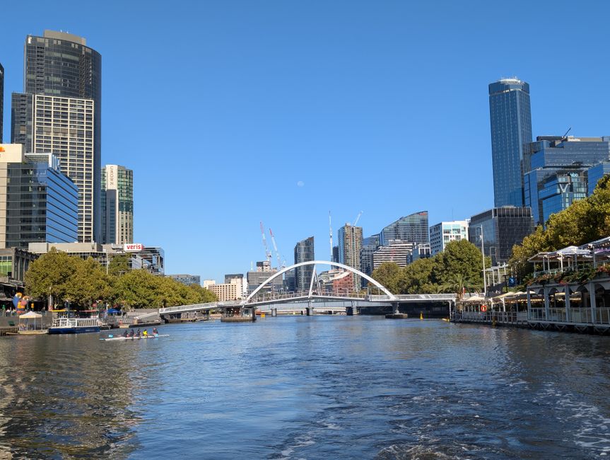 73.Tag 18.3.25 Melbourne Australien