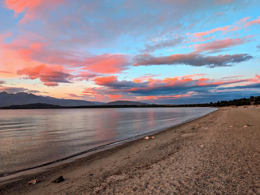 Dunedin - Manapourie