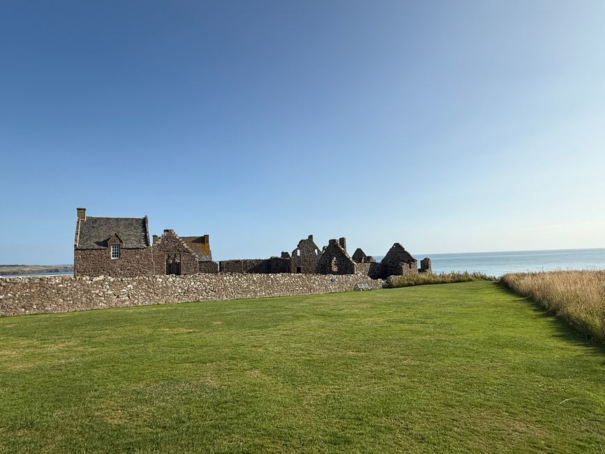Dunnottar...umkämpfte Schönheit...