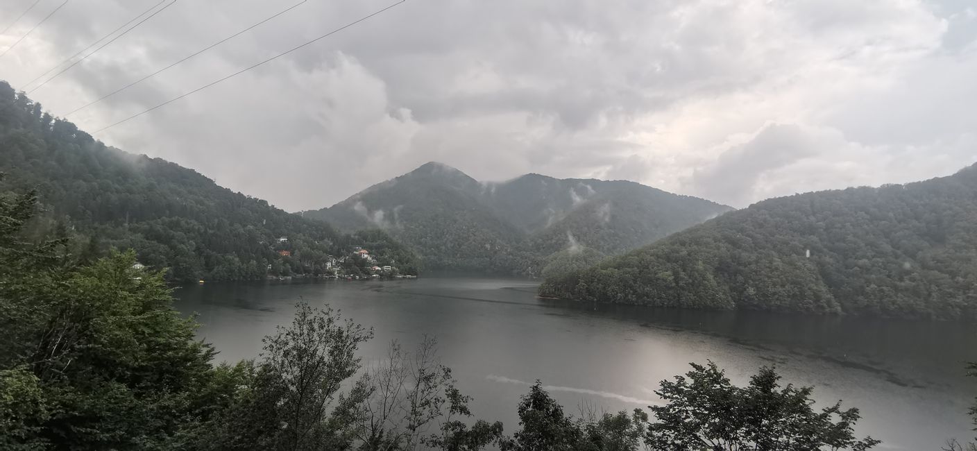 Gilau Reservoir 