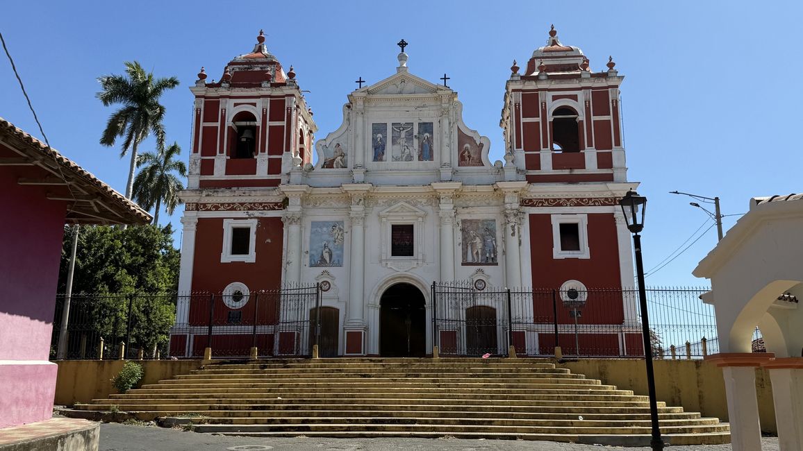 Iglesia El Calvario - 耶稣的甜名