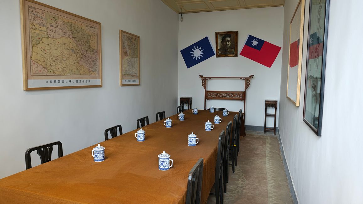 Ufficio di Chiang Kai-shek