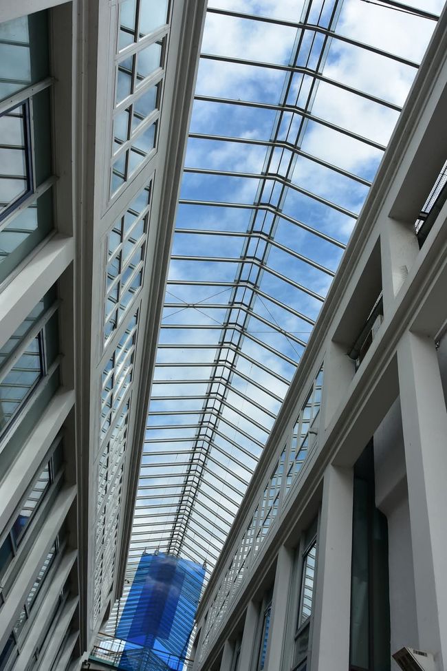 Fachwerk, Kunst und Kettensägen
