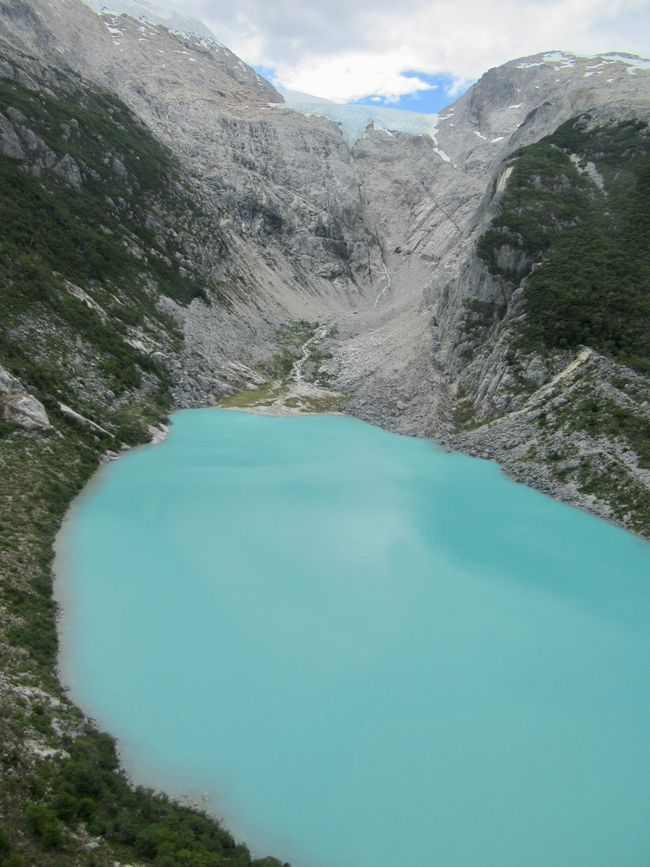 Gletscherglück
