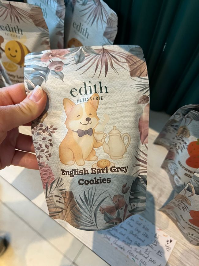 Gelandet in Singapur