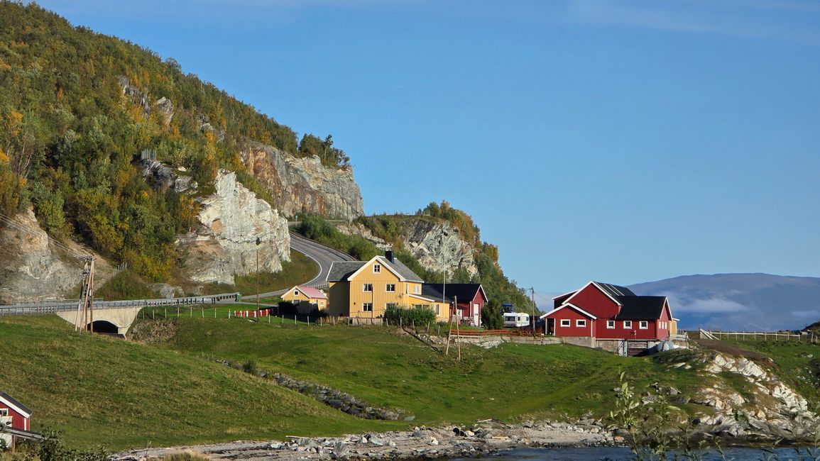 Norvegia-Nordkapp 1-17 Settembre 2025
15 Settembre