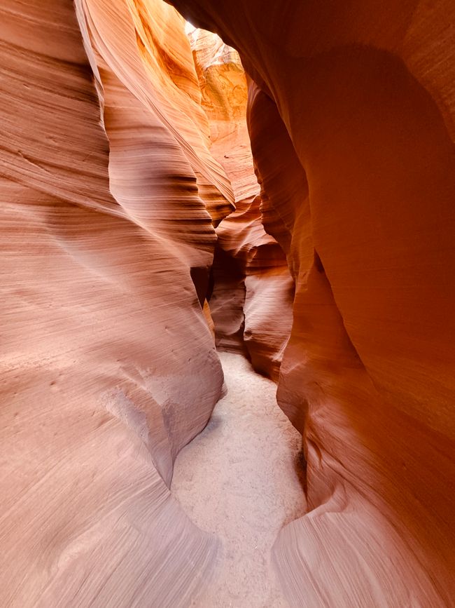 Secret Canyon 
