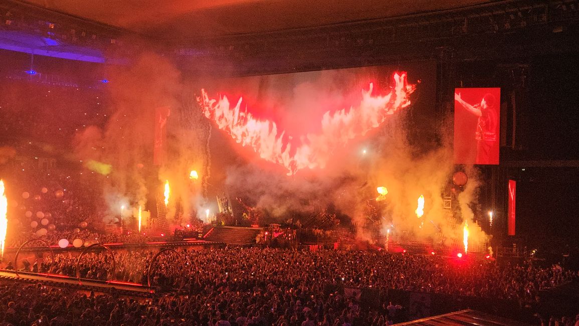 01.08.2026 - Francfort - Concert de The Weeknd