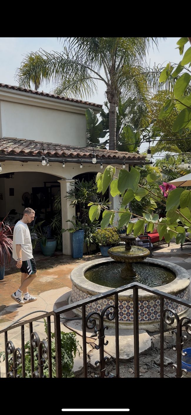 Tag 13 - Il nostro percorso verso Santa Barbara