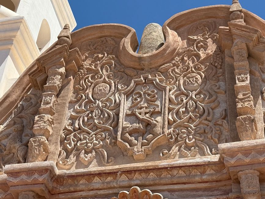 Misión San Xavier Del Bac