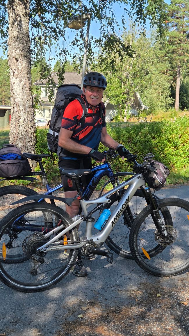 Kystruta is National Cycle Route no.1 in Norway