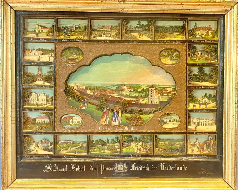 Von Kutsche bis Kaffeepause: Ein Tag in Bad Muskau